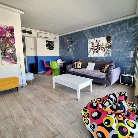 Royal Lux Nice -Last Floor, See View Екстер'єр фото