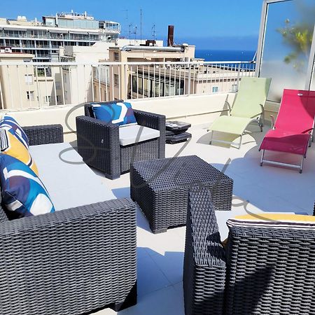 Royal Lux Nice -Last Floor, See View Екстер'єр фото