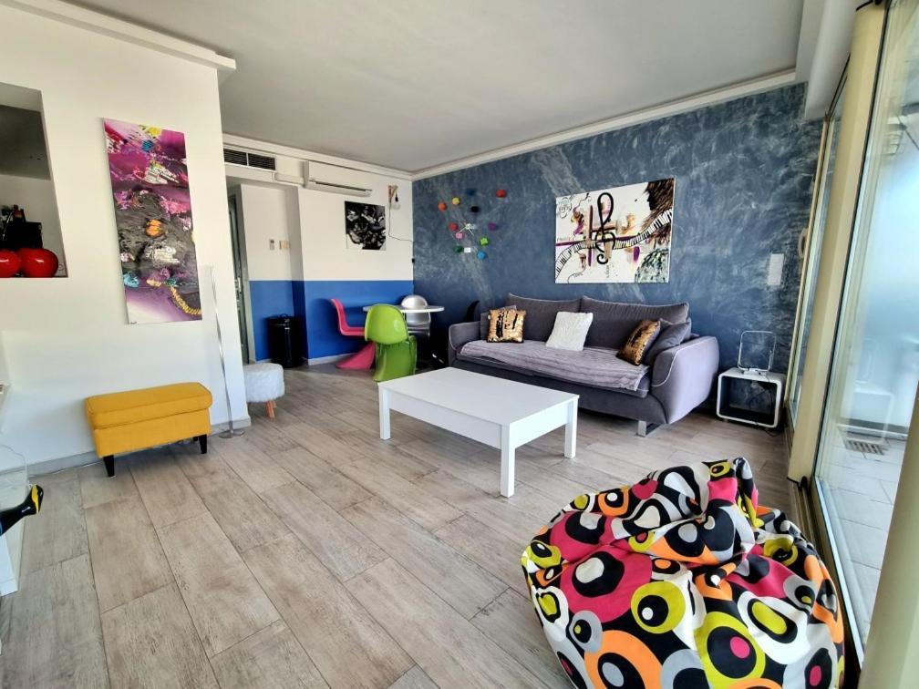 Royal Lux Nice -Last Floor, See View Екстер'єр фото