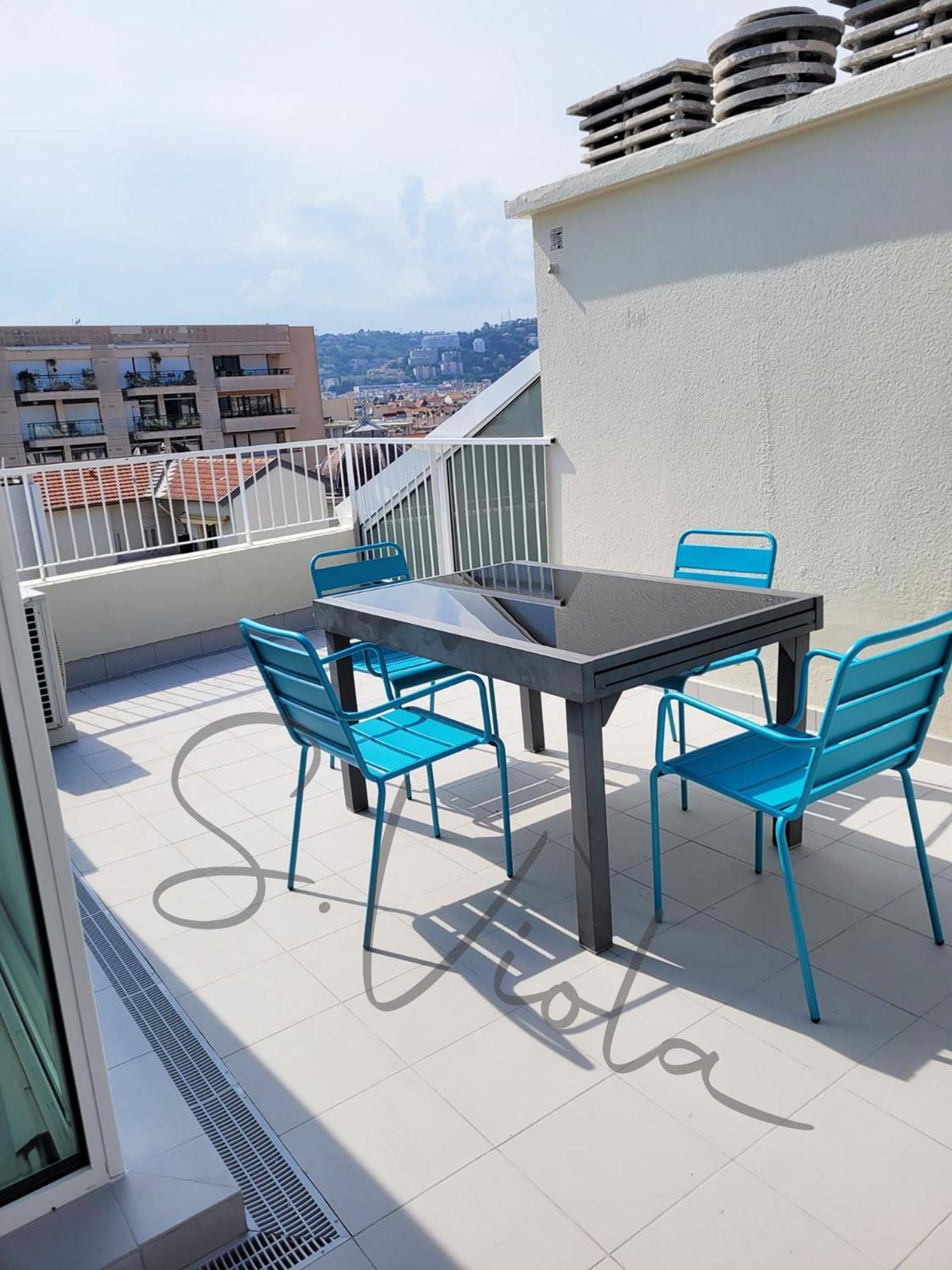 Royal Lux Nice -Last Floor, See View Екстер'єр фото