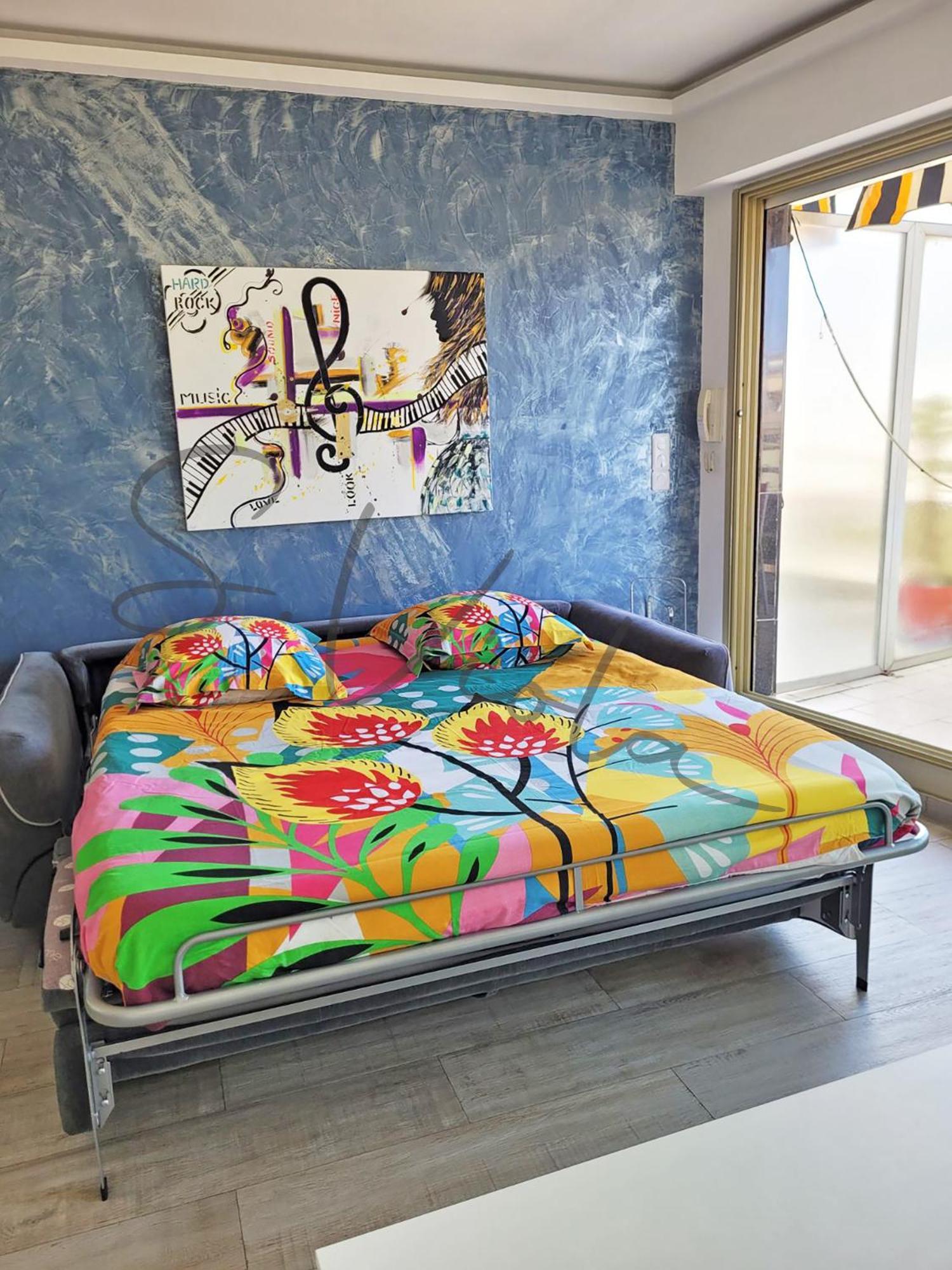 Royal Lux Nice -Last Floor, See View Екстер'єр фото