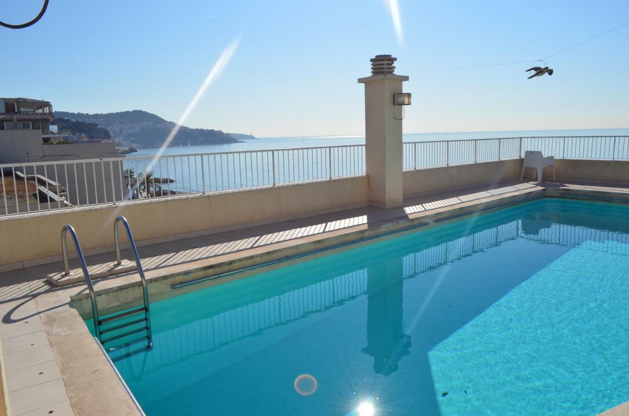 Royal Lux Nice -Last Floor, See View Екстер'єр фото