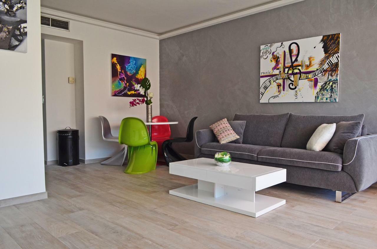 Royal Lux Nice -Last Floor, See View Екстер'єр фото