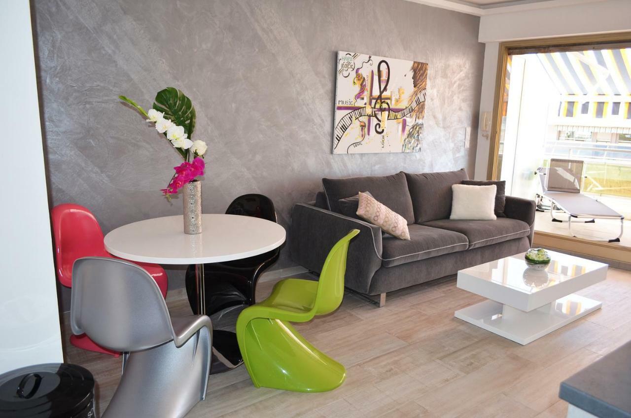 Royal Lux Nice -Last Floor, See View Екстер'єр фото