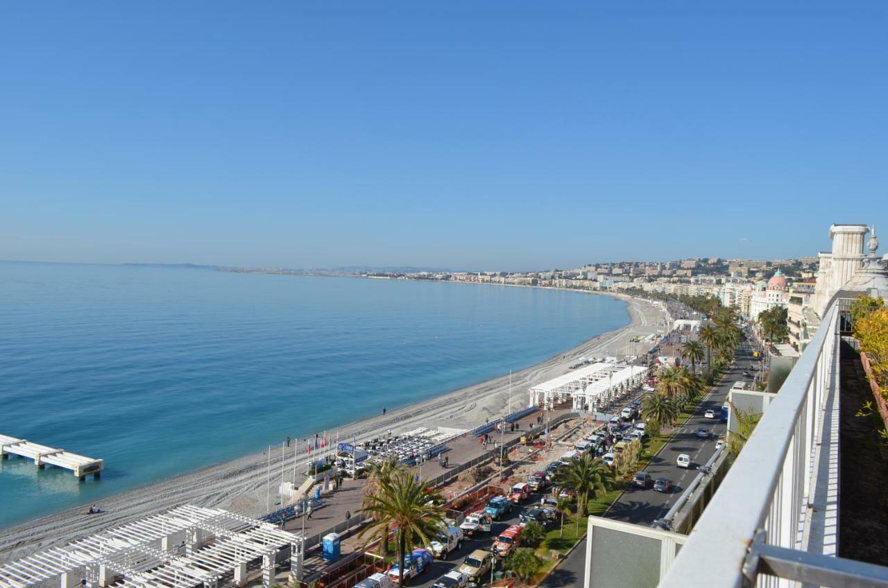 Royal Lux Nice -Last Floor, See View Екстер'єр фото