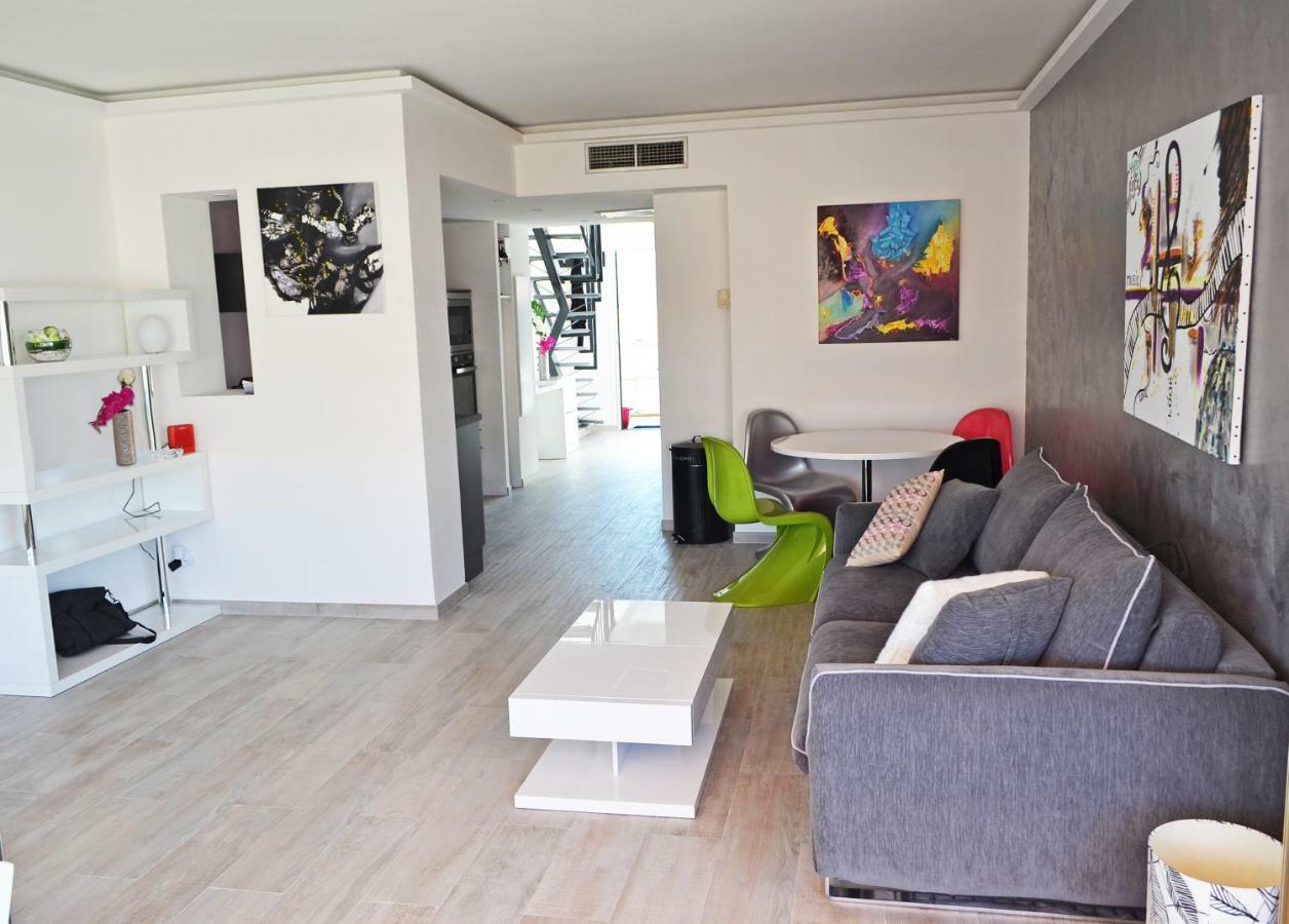 Royal Lux Nice -Last Floor, See View Екстер'єр фото