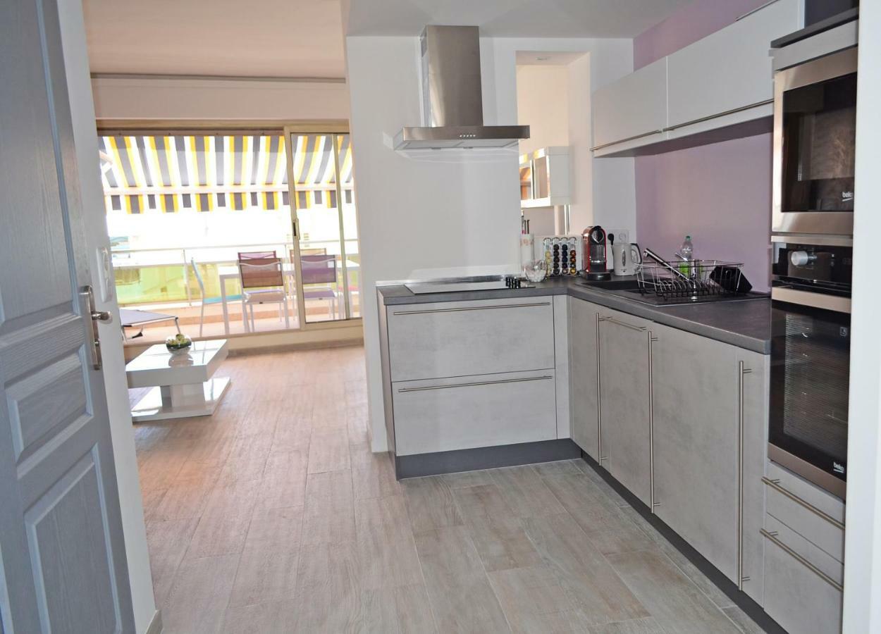 Royal Lux Nice -Last Floor, See View Екстер'єр фото