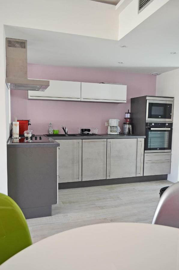 Royal Lux Nice -Last Floor, See View Екстер'єр фото