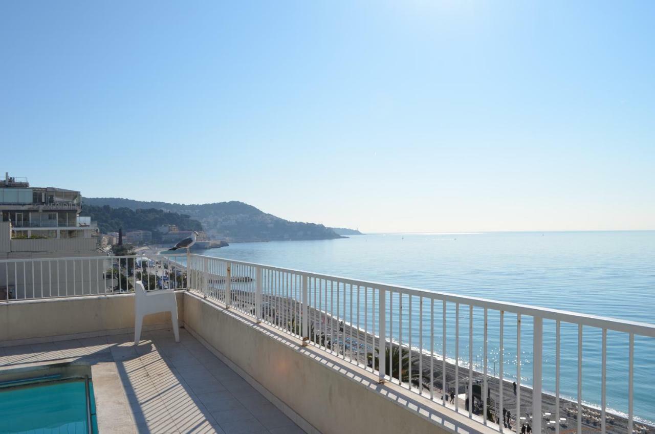 Royal Lux Nice -Last Floor, See View Екстер'єр фото