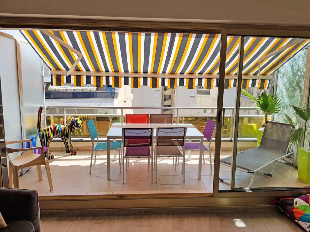 Royal Lux Nice -Last Floor, See View Екстер'єр фото