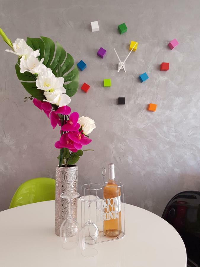 Royal Lux Nice -Last Floor, See View Екстер'єр фото