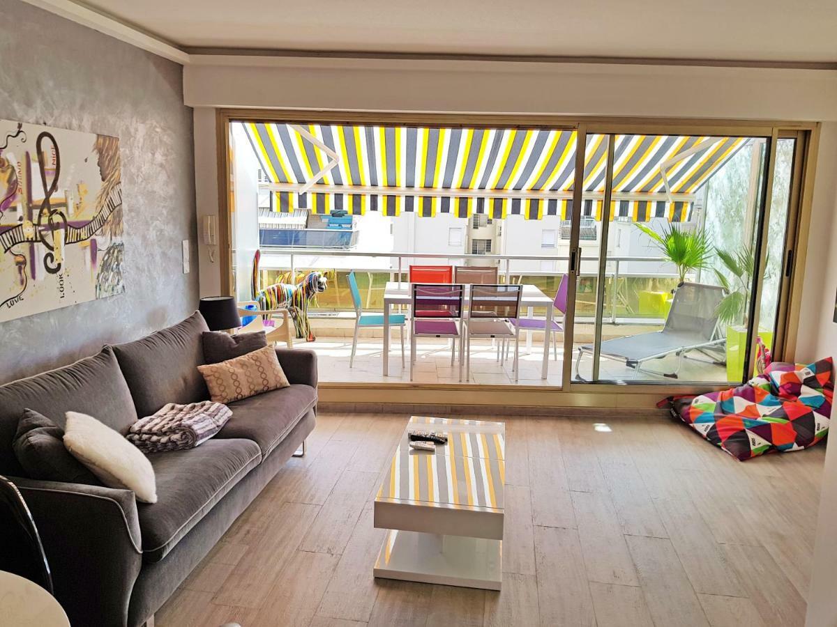Royal Lux Nice -Last Floor, See View Екстер'єр фото